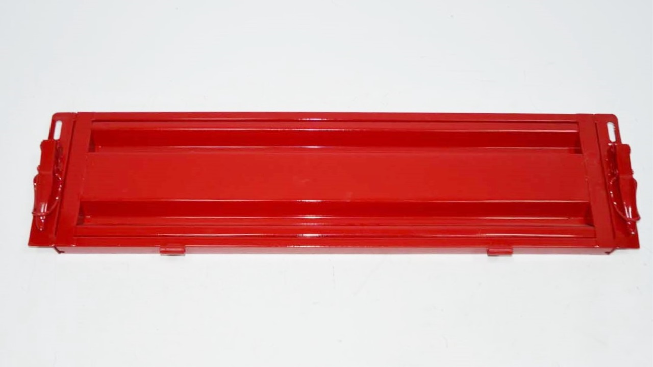 PİKAP KAPAĞI ARKA KIRMIZI ( E-PİKAP8000 )